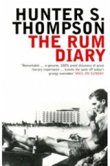 книга The Rum Diary