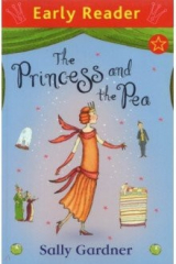 книга The Princess and the Pea