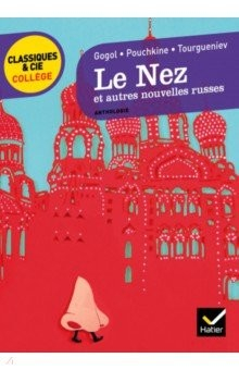 Книга Le Nez et autres nouvelles russes на ReadRate.com книга Le Nez et autres nouvelles russes