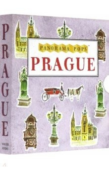 Книга Prague. A Three-Dimensional Expanding City Guide на ReadRate.com книга Prague. A Three-Dimensional Expanding City Guide