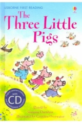 книга The Three Little Pigs