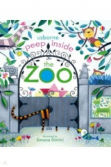 книга Peep Inside the Zoo