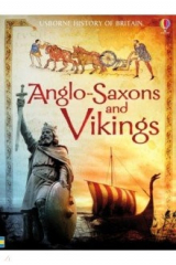 книга Anglo-Saxons & Vikings