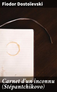 Книга Carnet d'un inconnu (St?pantchikovo) на ReadRate.com книга Carnet d'un inconnu (St?pantchikovo)