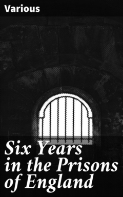 Книга Six Years in the Prisons of England на ReadRate.com книга Six Years in the Prisons of England