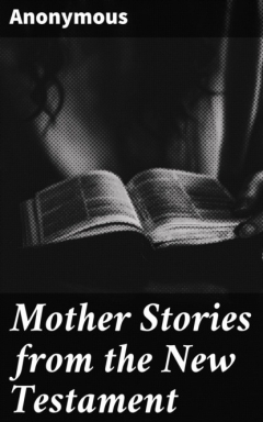 книга Mother Stories from the New Testament