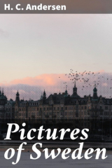 книга Pictures of Sweden