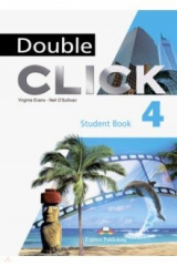 книга Double Click 4. Student's Book
