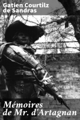 книга M?moires de Mr. d'Artagnan