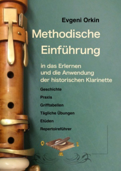 Книга Methodische Einf?hrung in das Erlernen und die Anwendung der historischen Klarinette in historisch informierter Auff?hrungspraxis 2 Ausgabe на ReadRate.com книга Methodische Einf?hrung in das Erlernen und die Anwendung der historischen Klarinette in historisch informierter Auff?hrungspraxis 2 Ausgabe