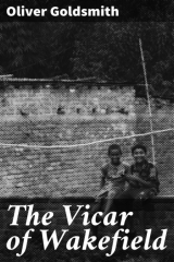 книга The Vicar of Wakefield