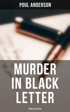 Книга Murder in Black Letter (Thriller Classic) на ReadRate.com книга Murder in Black Letter (Thriller Classic)