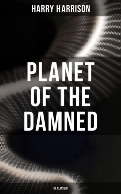 Книга Planet of the Damned (SF Classic) на ReadRate.com книга Planet of the Damned (SF Classic)