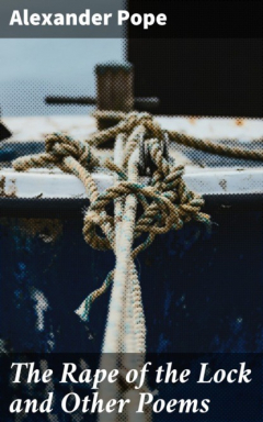 Книга The Rape of the Lock and Other Poems на ReadRate.com книга The Rape of the Lock and Other Poems