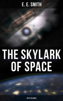 Книга The Skylark of Space (Sci-Fi Classic) на ReadRate.com книга The Skylark of Space (Sci-Fi Classic)
