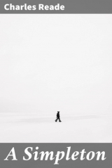 книга A Simpleton