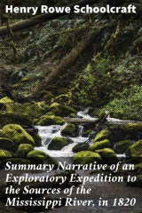 книга Summary Narrative of an Exploratory Expedition to the Sources of the Mississippi River, in 1820