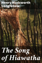 книга The Song of Hiawatha