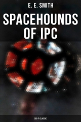 книга Spacehounds of IPC (Sci-Fi Classic)