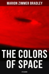 книга The Colors of Space (SF Classic)