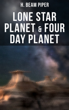 Книга Lone Star Planet & Four Day Planet на ReadRate.com книга Lone Star Planet & Four Day Planet