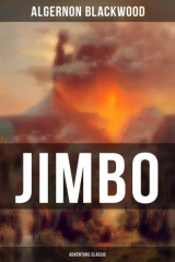 книга Jimbo (Adventure Classic)