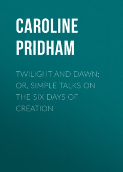 Книга Twilight and Dawn; Or, Simple Talks on the Six Days of Creation на ReadRate.com книга Twilight and Dawn; Or, Simple Talks on the Six Days of Creation