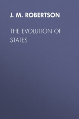 книга The Evolution of States