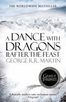 Книга A Dance With Dragons. Part 2. After the Feast на ReadRate.com книга A Dance With Dragons. Part 2. After the Feast