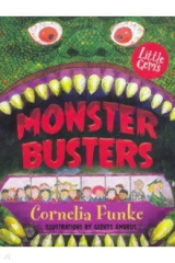 книга Monster Busters