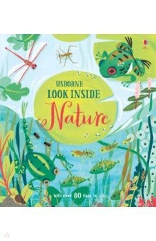книга Look Inside Nature