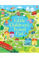 книга Little Children's Travel Pad