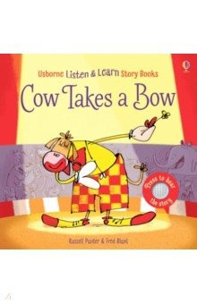 Книга Cow Takes a Bow на ReadRate.com книга Cow Takes a Bow