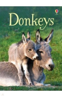 Книга Donkeys на ReadRate.com книга Donkeys