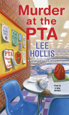 Книга Murder at the PTA на ReadRate.com книга Murder at the PTA