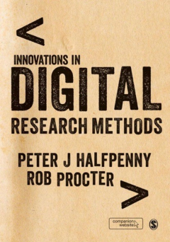 Книга Innovations in Digital Research Methods на ReadRate.com книга Innovations in Digital Research Methods