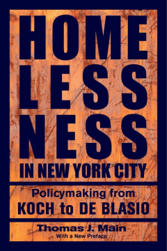 Книга Homelessness in New York City на ReadRate.com книга Homelessness in New York City