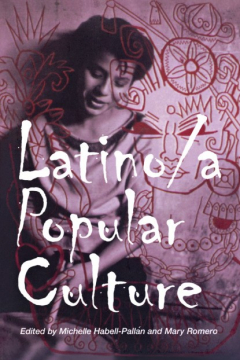 книга Latino/a Popular Culture