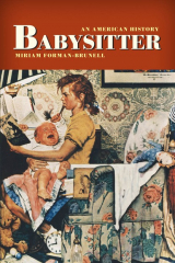 книга Babysitter