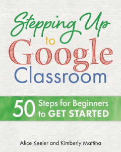 Книга Stepping Up to Google Classroom на ReadRate.com книга Stepping Up to Google Classroom