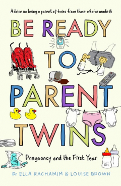 Книга Be Ready to Parent Twins на ReadRate.com книга Be Ready to Parent Twins