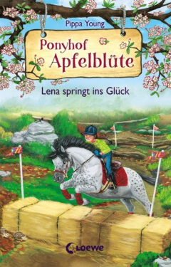Книга Ponyhof Apfelbl?te 16 - Lena springt ins Gl?ck на ReadRate.com книга Ponyhof Apfelbl?te 16 - Lena springt ins Gl?ck