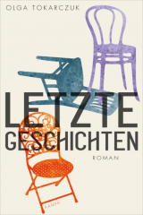 книга Letzte Geschichten