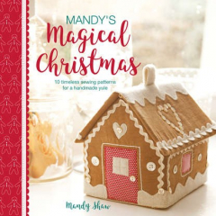 Книга Mandy's Magical Christmas на ReadRate.com книга Mandy's Magical Christmas