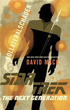 Книга Star Trek - The Next Generation: Kollateralschaden на ReadRate.com книга Star Trek - The Next Generation: Kollateralschaden