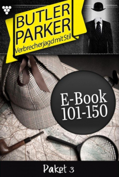 Книга Butler Parker Paket 3 – Kriminalroman на ReadRate.com книга Butler Parker Paket 3 – Kriminalroman