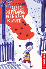 книга Als ich die Pflaumen des Riesen klaute