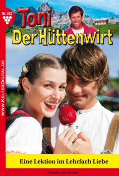 Книга Toni der H?ttenwirt 102 – Heimatroman на ReadRate.com книга Toni der H?ttenwirt 102 – Heimatroman