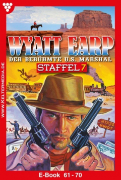 Книга Wyatt Earp Staffel 7 – Western на ReadRate.com книга Wyatt Earp Staffel 7 – Western