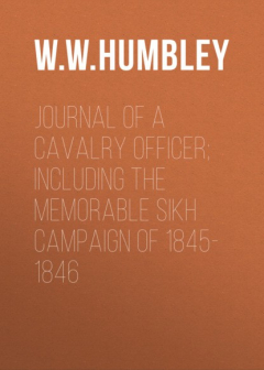 Книга Journal of a Cavalry Officer; Including the Memorable Sikh Campaign of 1845-1846 на ReadRate.com книга Journal of a Cavalry Officer; Including the Memorable Sikh Campaign of 1845-1846